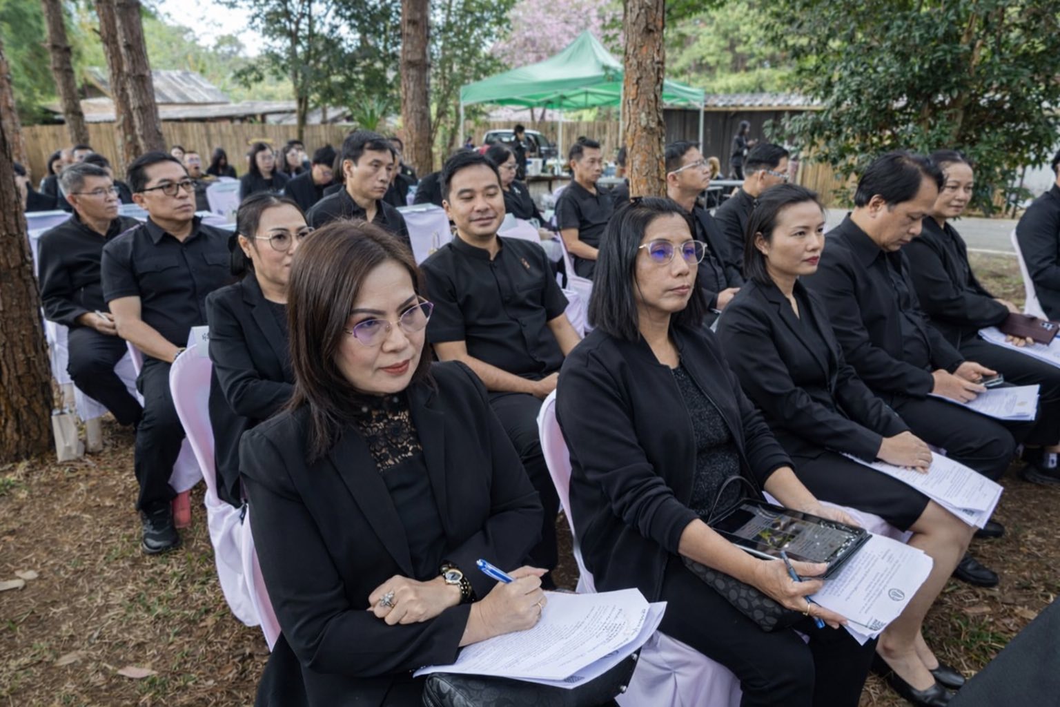 title - ส.ป.ก.พิษณุโลก ร่วมประชุมคณะกรมการจังหวัดนอกสถานที่ ณ ภูหินร่องกล้า บูรณาการขับเคลื่อนงานจังหวัดต้นปี 2569